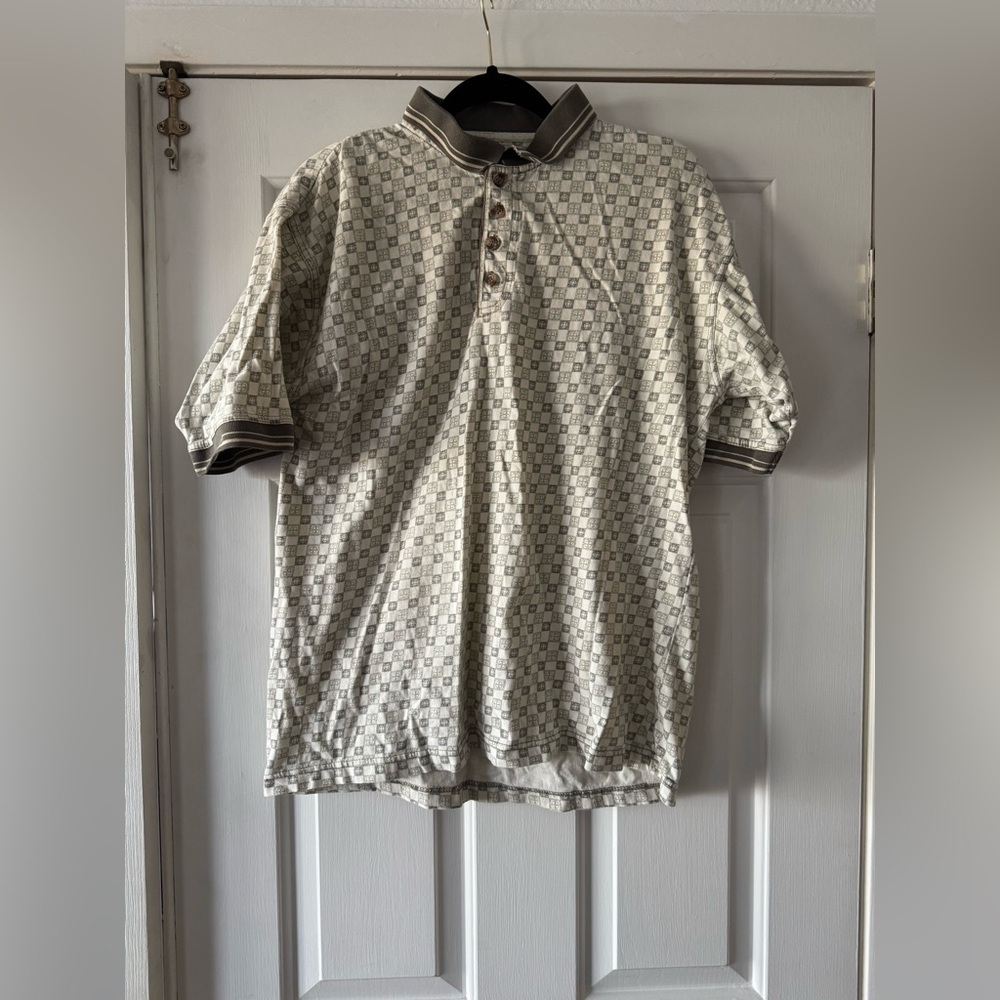 Polo shirt size Medium